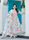 Summer Garden Vol 2 By Radhika Cotton Kurti With Bottom Dupatta Wholesalers In Surat
